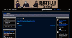 Desktop Screenshot of nrvnqsr.com