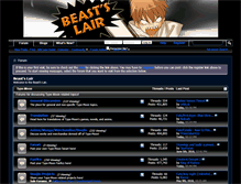 Tablet Screenshot of forums.nrvnqsr.com